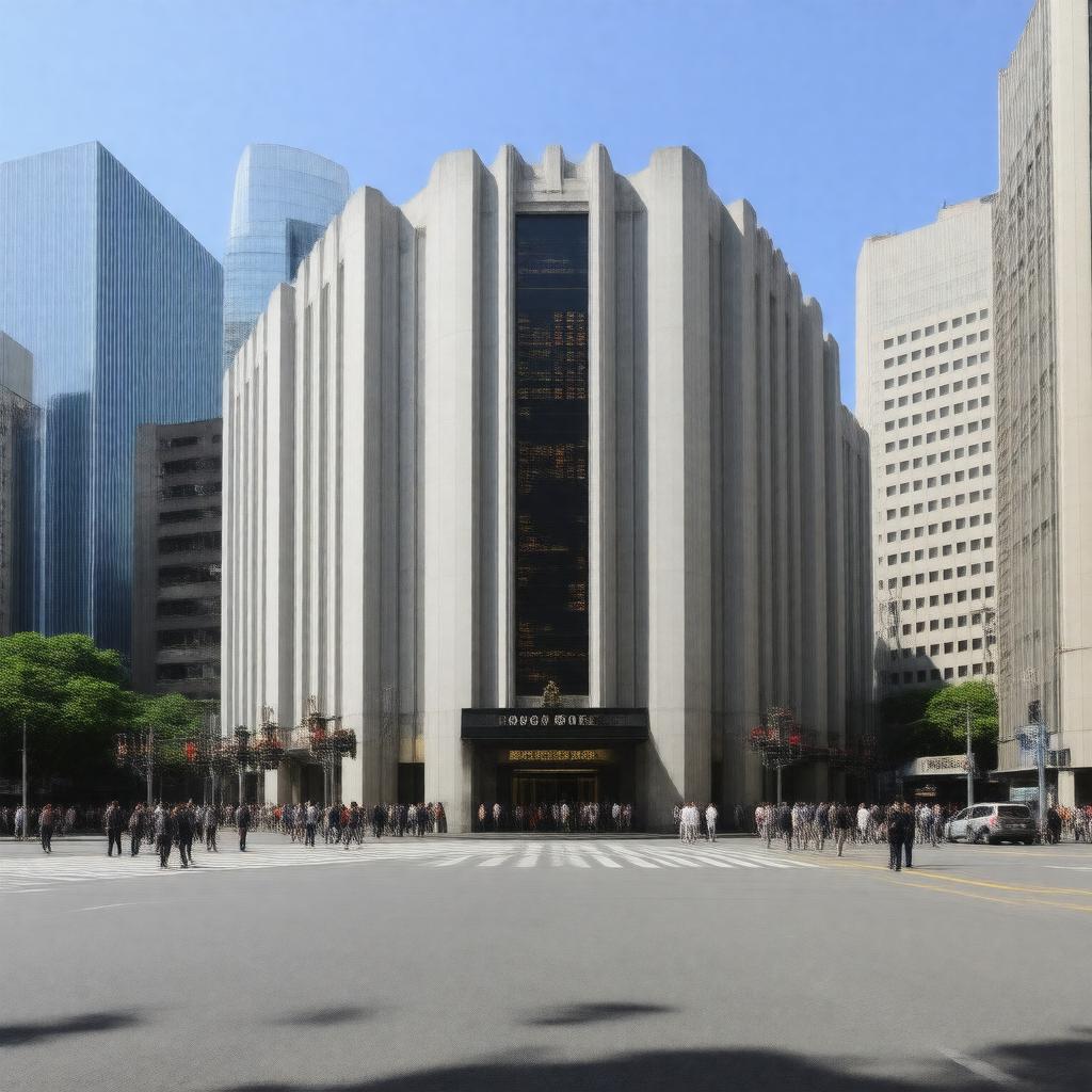 Hong Kong Stock Exchange